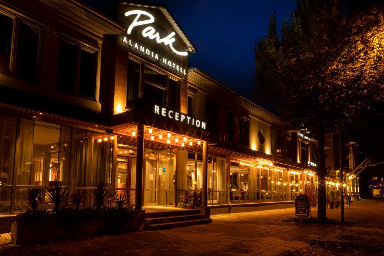 Park Alandia Hotel Mariehamn Luaran gambar