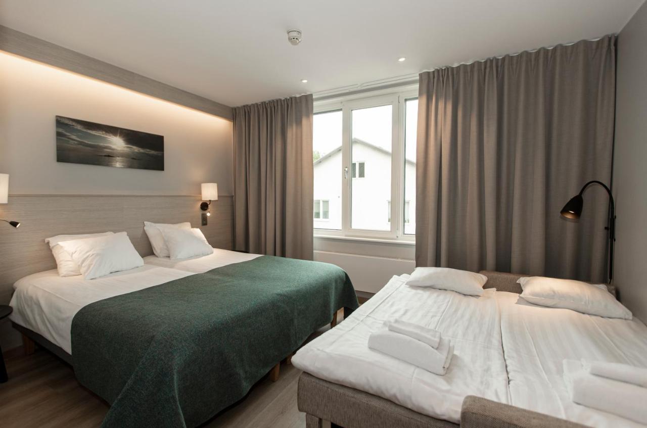 Park Alandia Hotel Mariehamn Luaran gambar