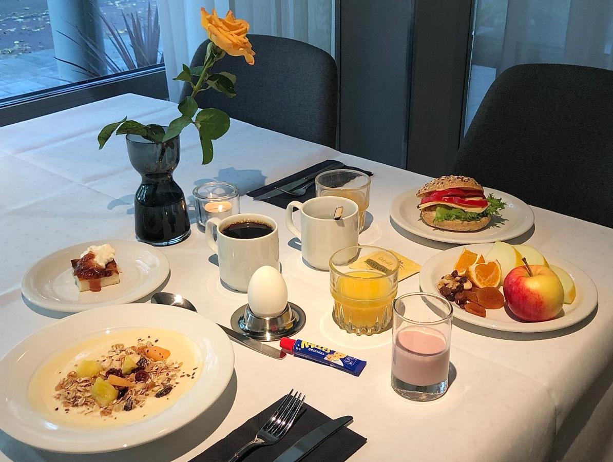 Park Alandia Hotel Mariehamn Luaran gambar