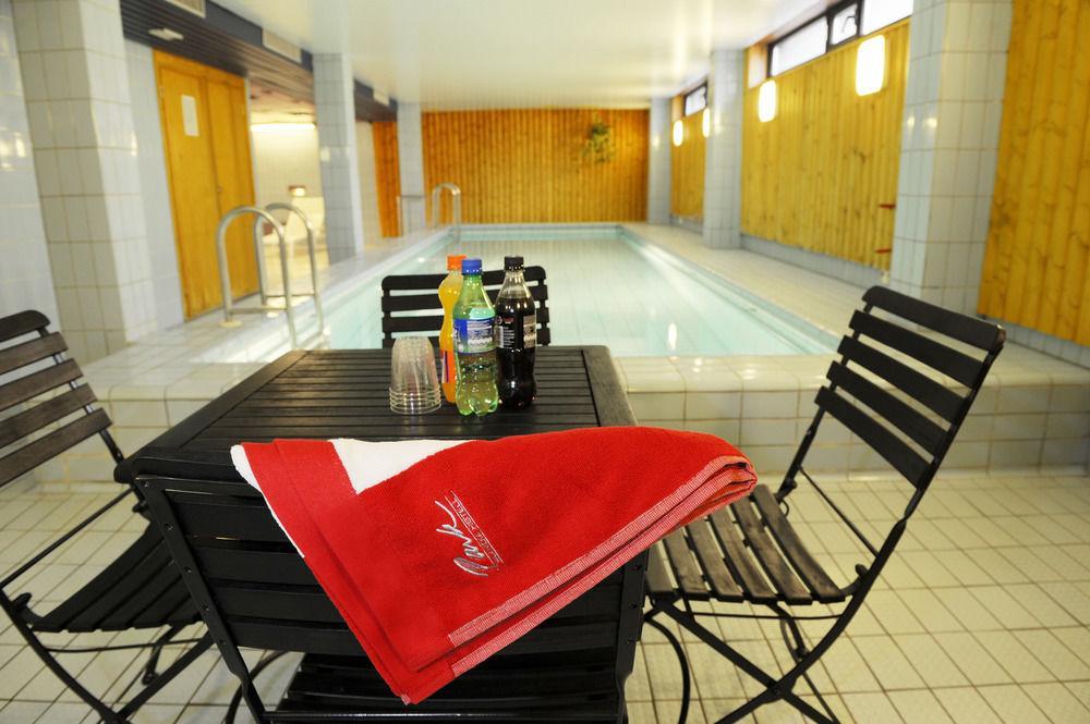 Park Alandia Hotel Mariehamn Luaran gambar