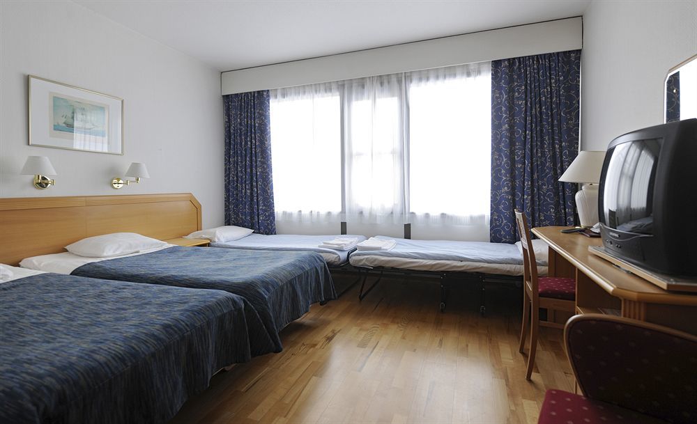 Park Alandia Hotel Mariehamn Luaran gambar
