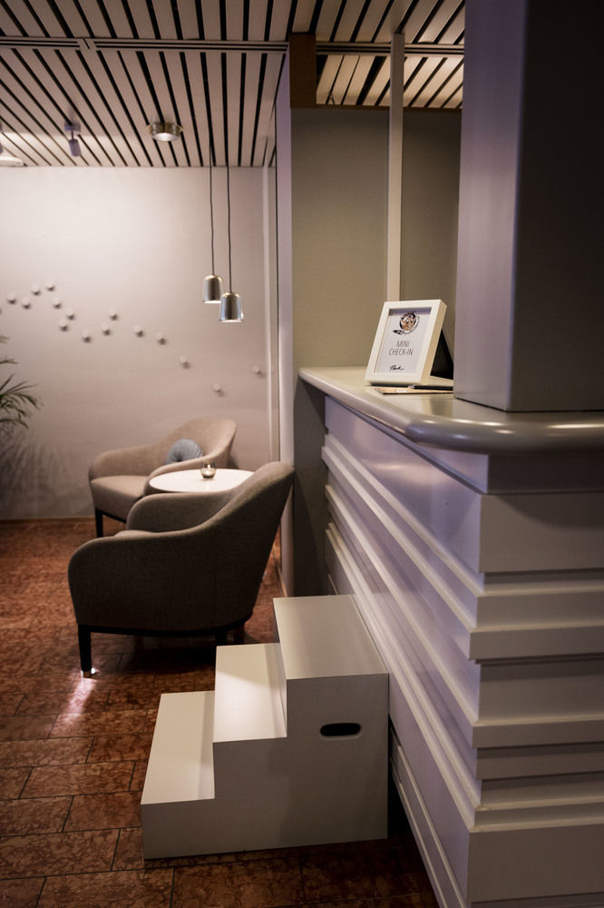 Park Alandia Hotel Mariehamn Luaran gambar