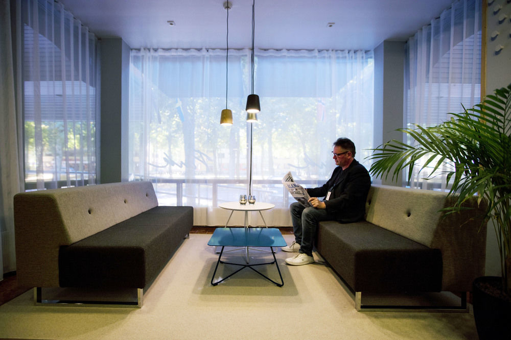 Park Alandia Hotel Mariehamn Luaran gambar