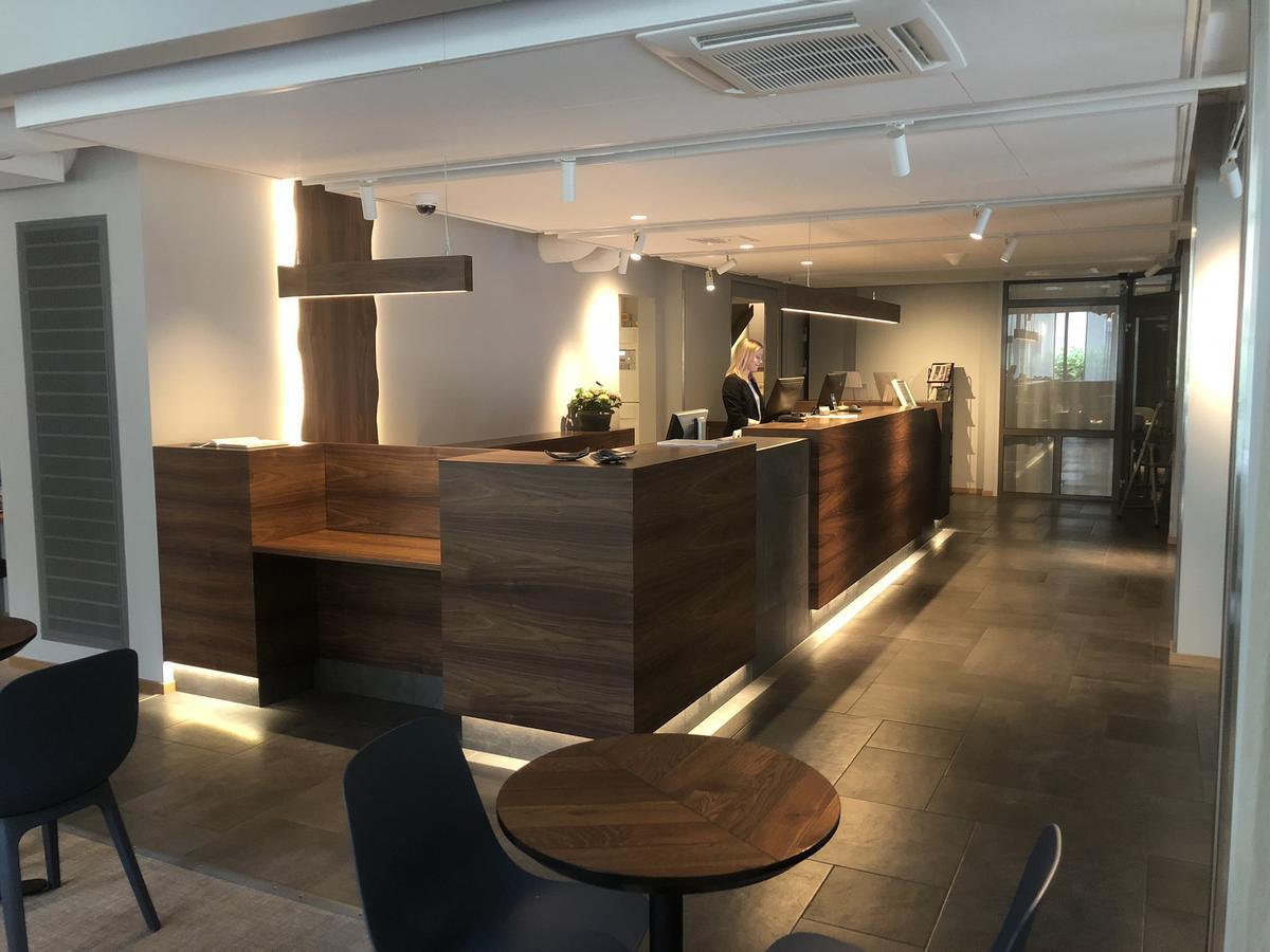 Park Alandia Hotel Mariehamn Luaran gambar