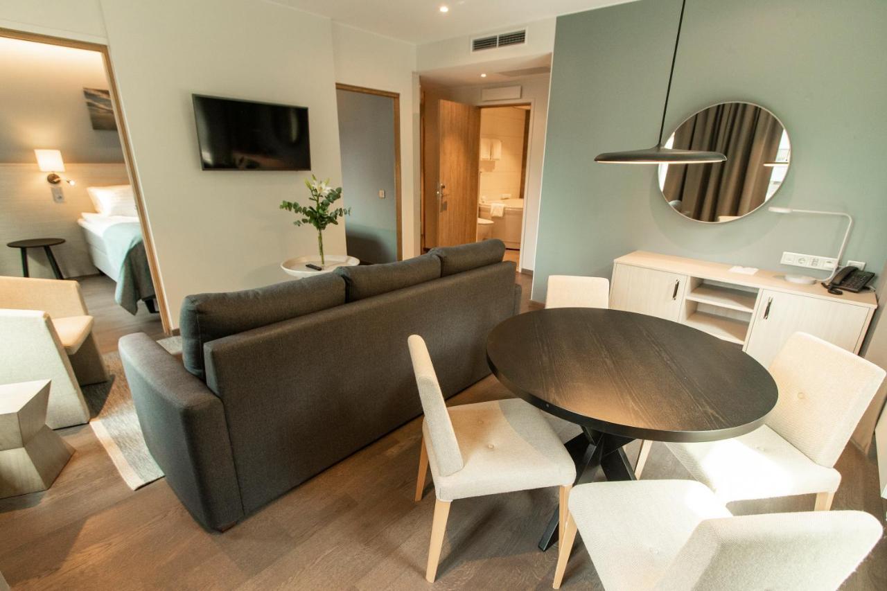 Park Alandia Hotel Mariehamn Luaran gambar